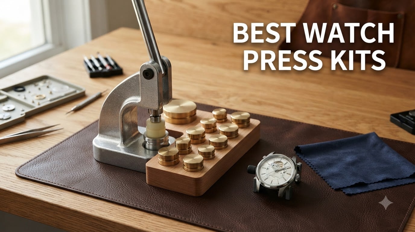 Best Watch Press Kits