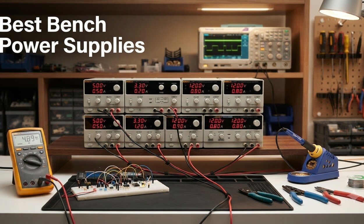 Best Bench Power Supplies