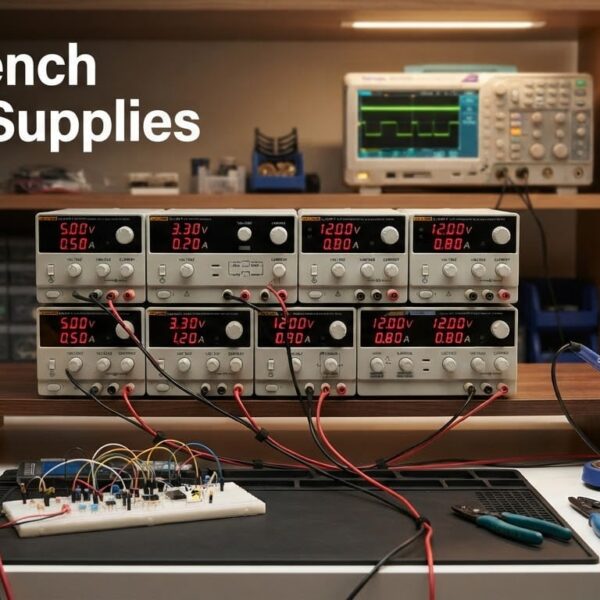 Best Bench Power Supplies