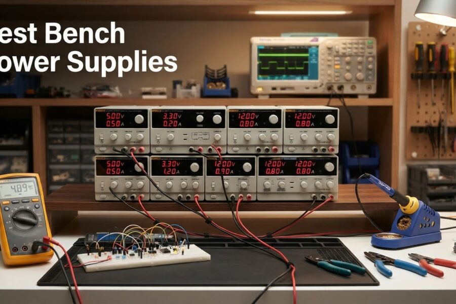 Best Bench Power Supplies