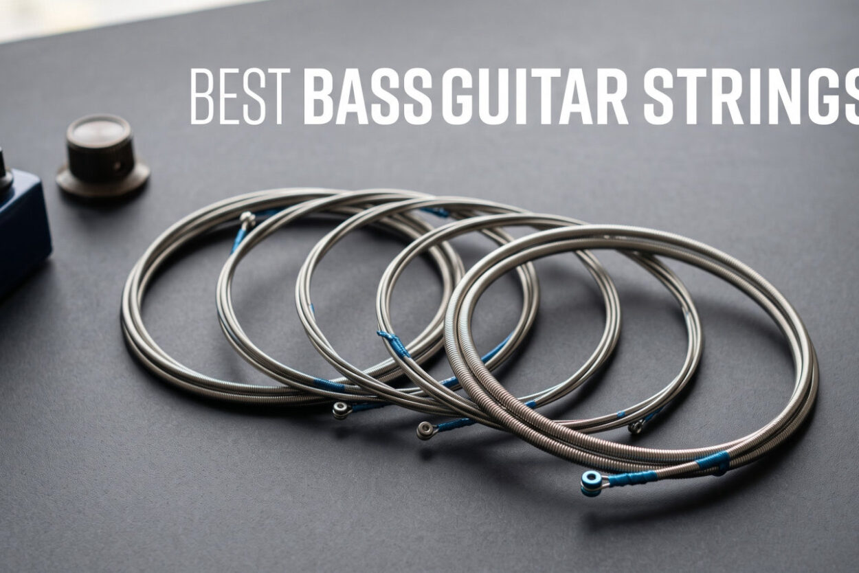 Best Bass Guitar Strings