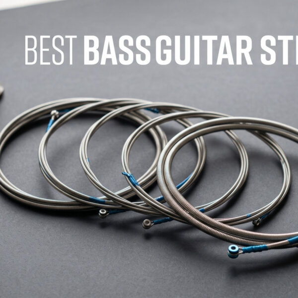 Best Bass Guitar Strings