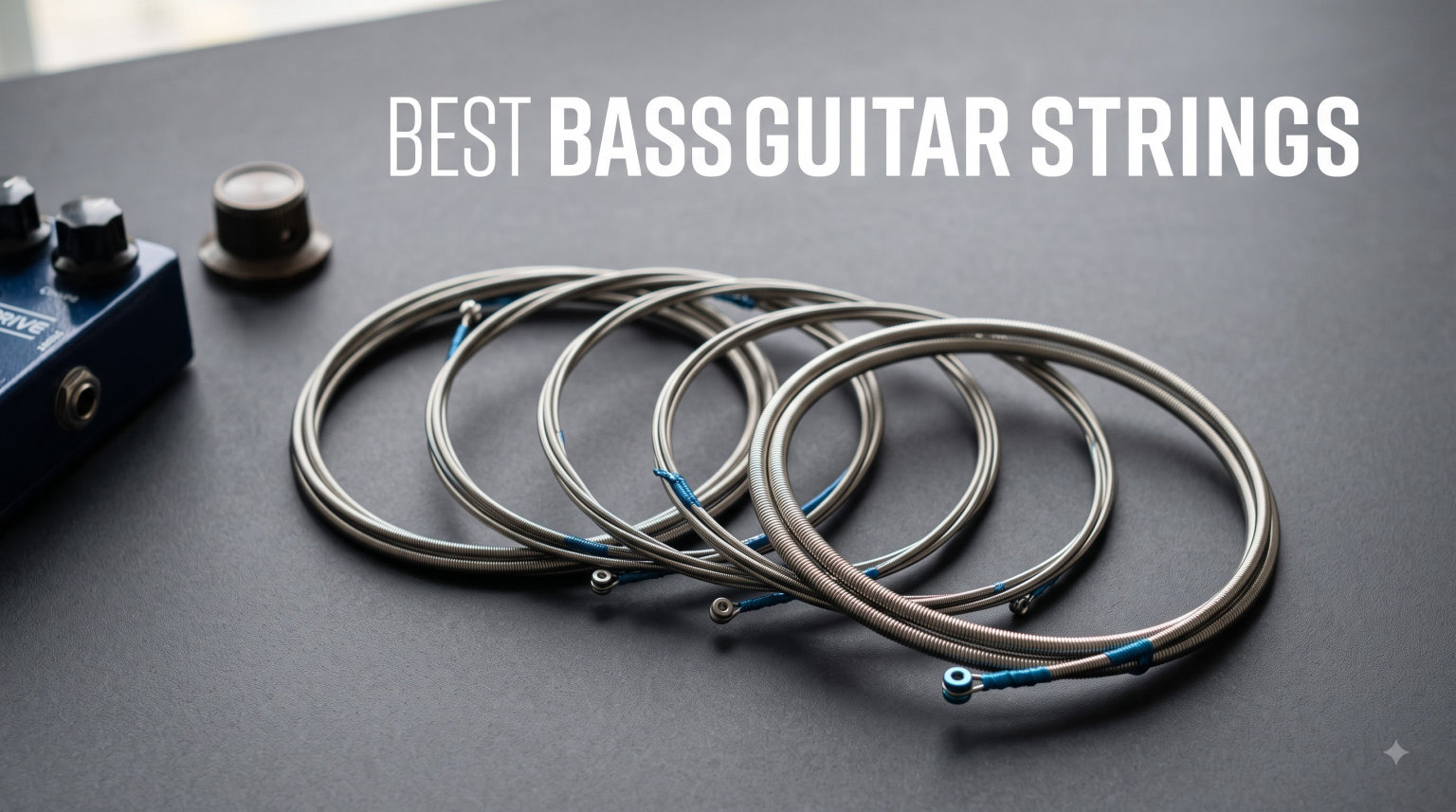 Best Bass Guitar Strings