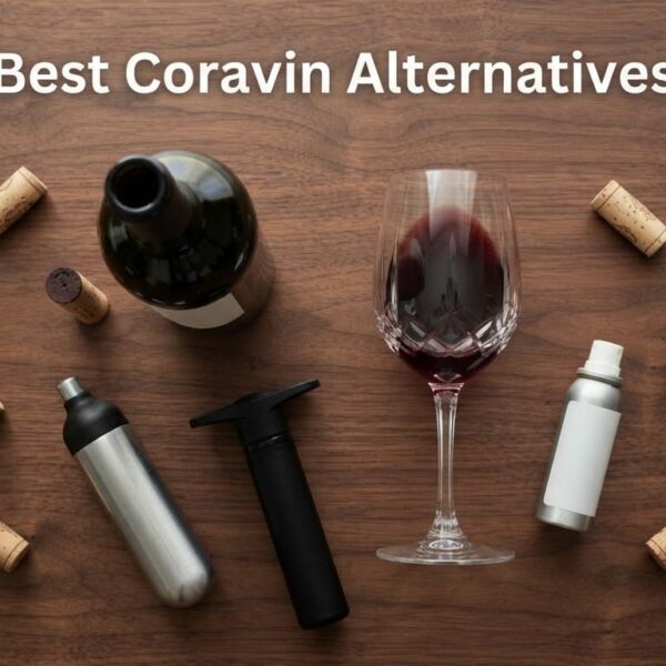 Best Coravin Alternatives