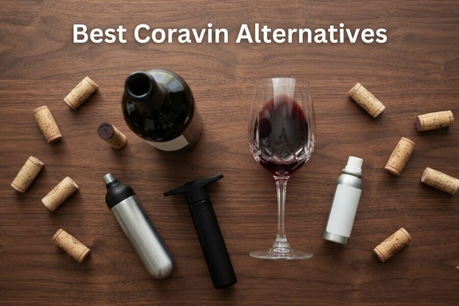 Best Coravin Alternatives