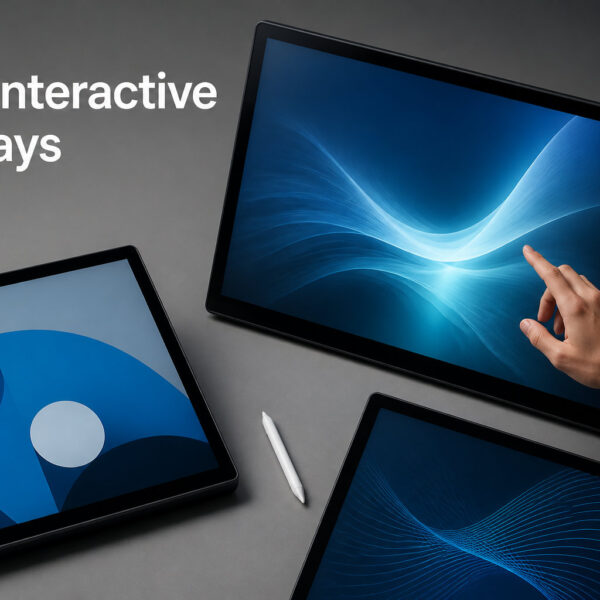 Best Interactive Displays