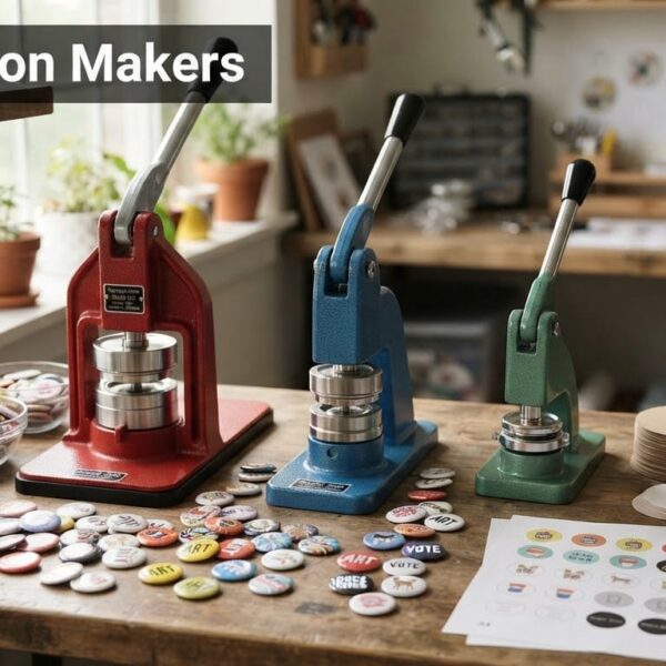 Best Button Makers