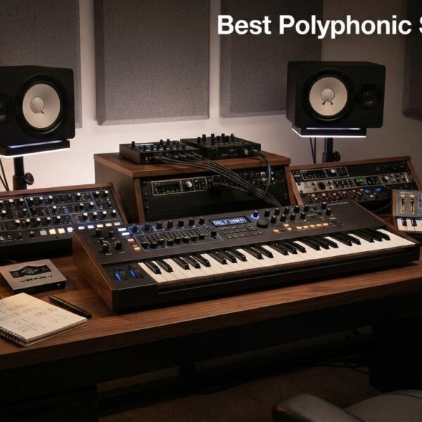 Best Polyphonic Synthesizers