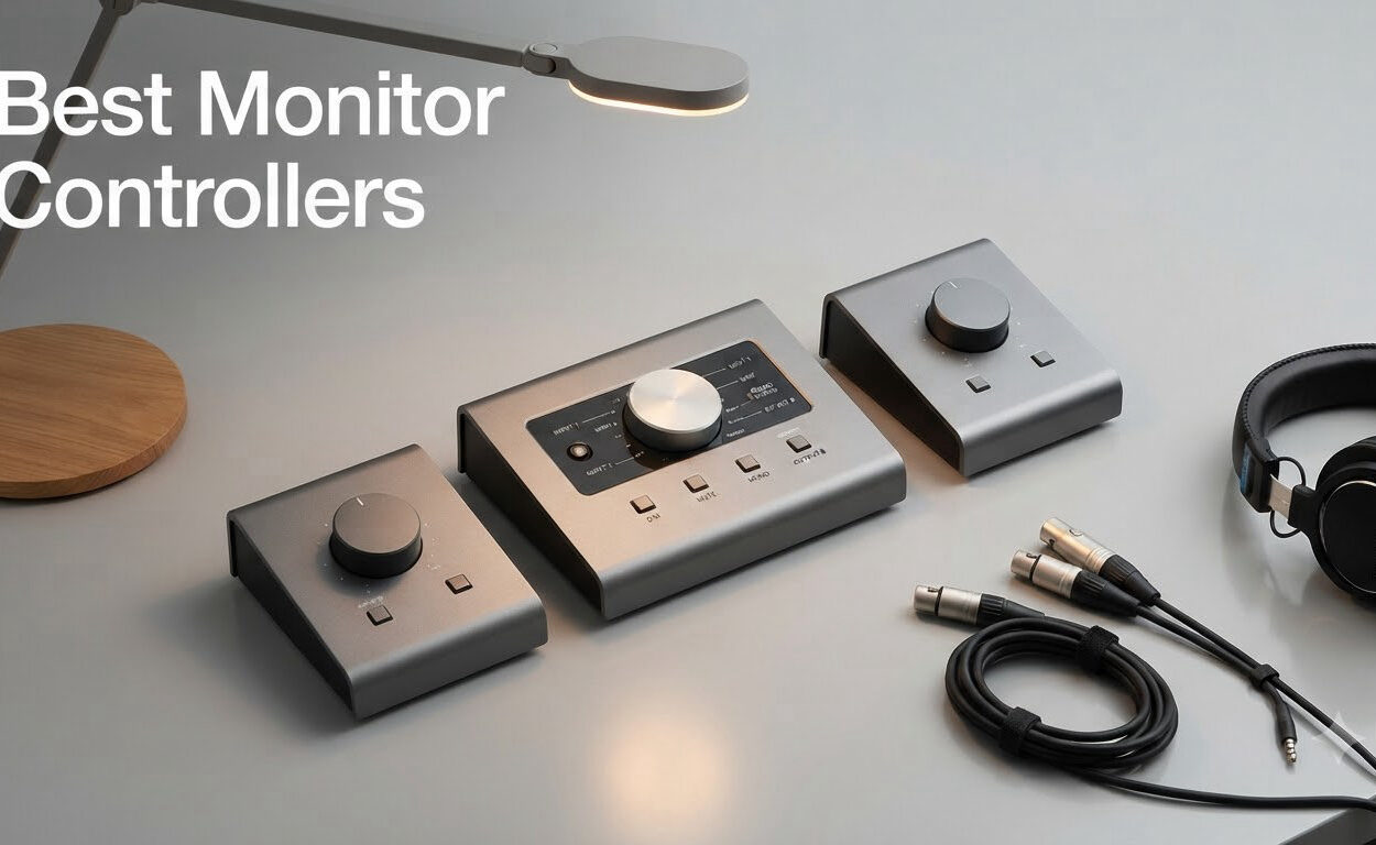 Best Monitor Controllers
