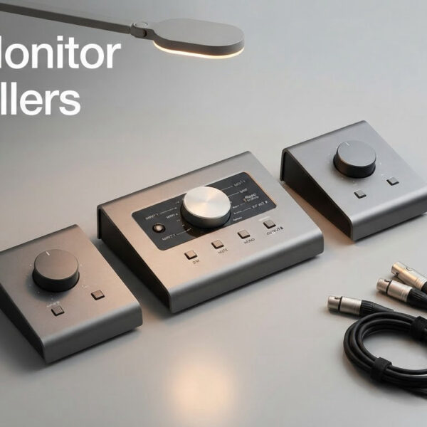 Best Monitor Controllers