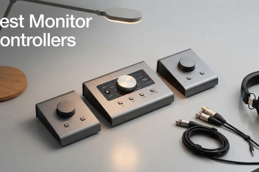Best Monitor Controllers