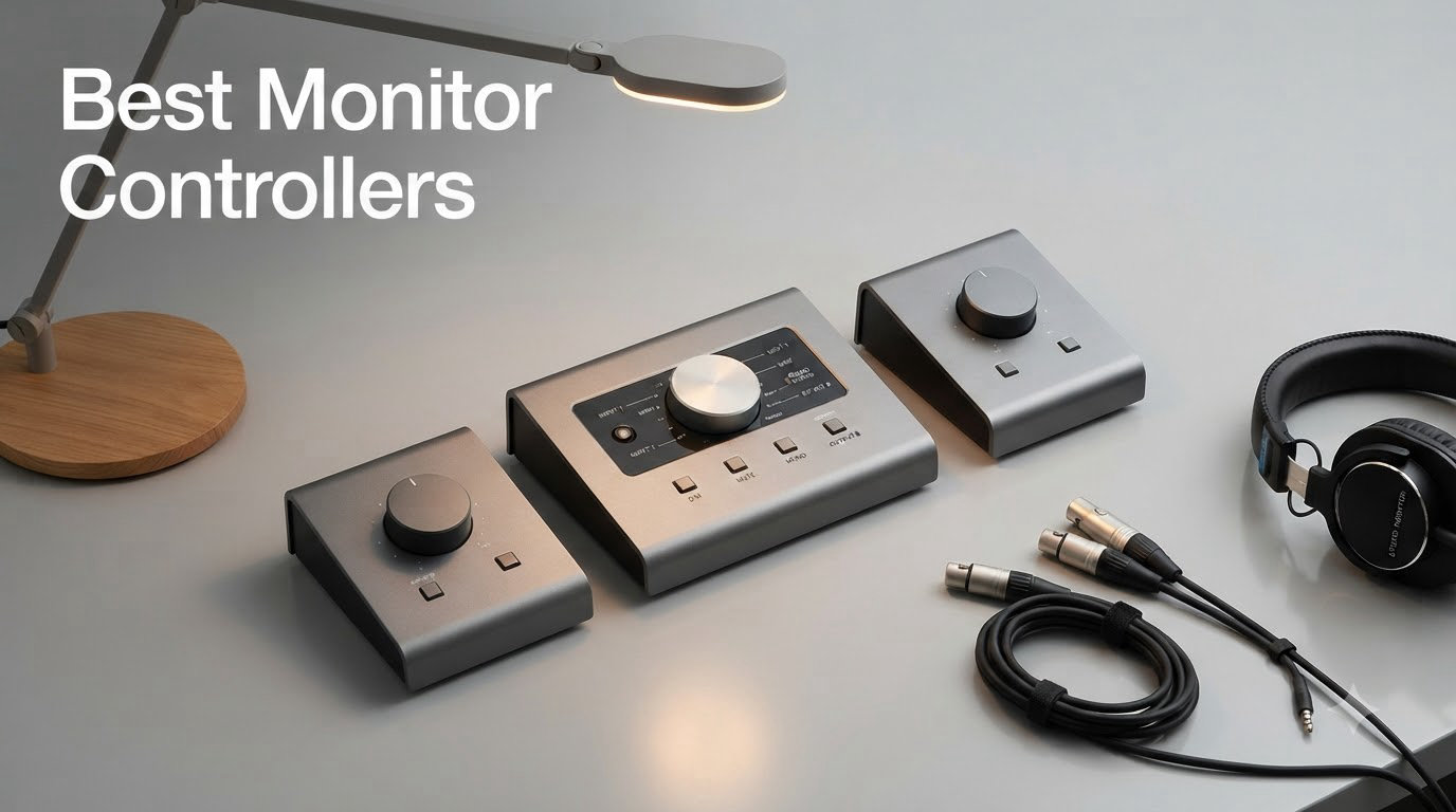 Best Monitor Controllers