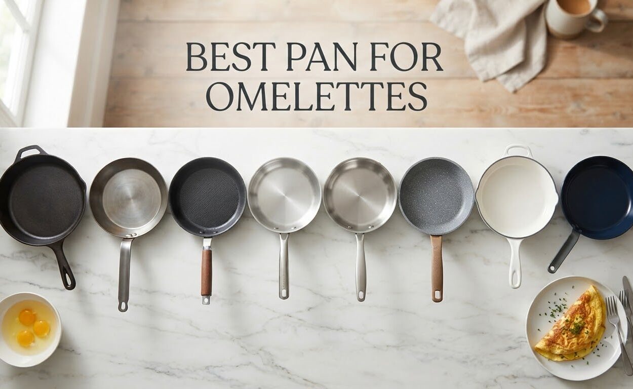 Best Pan For Omelettes