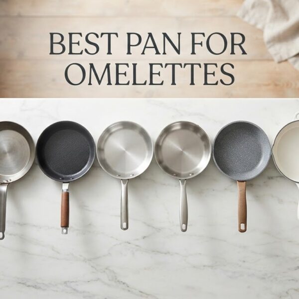 Best Pan For Omelettes