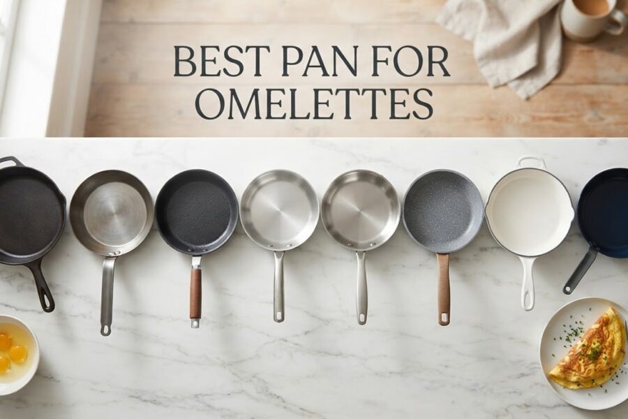 Best Pan For Omelettes
