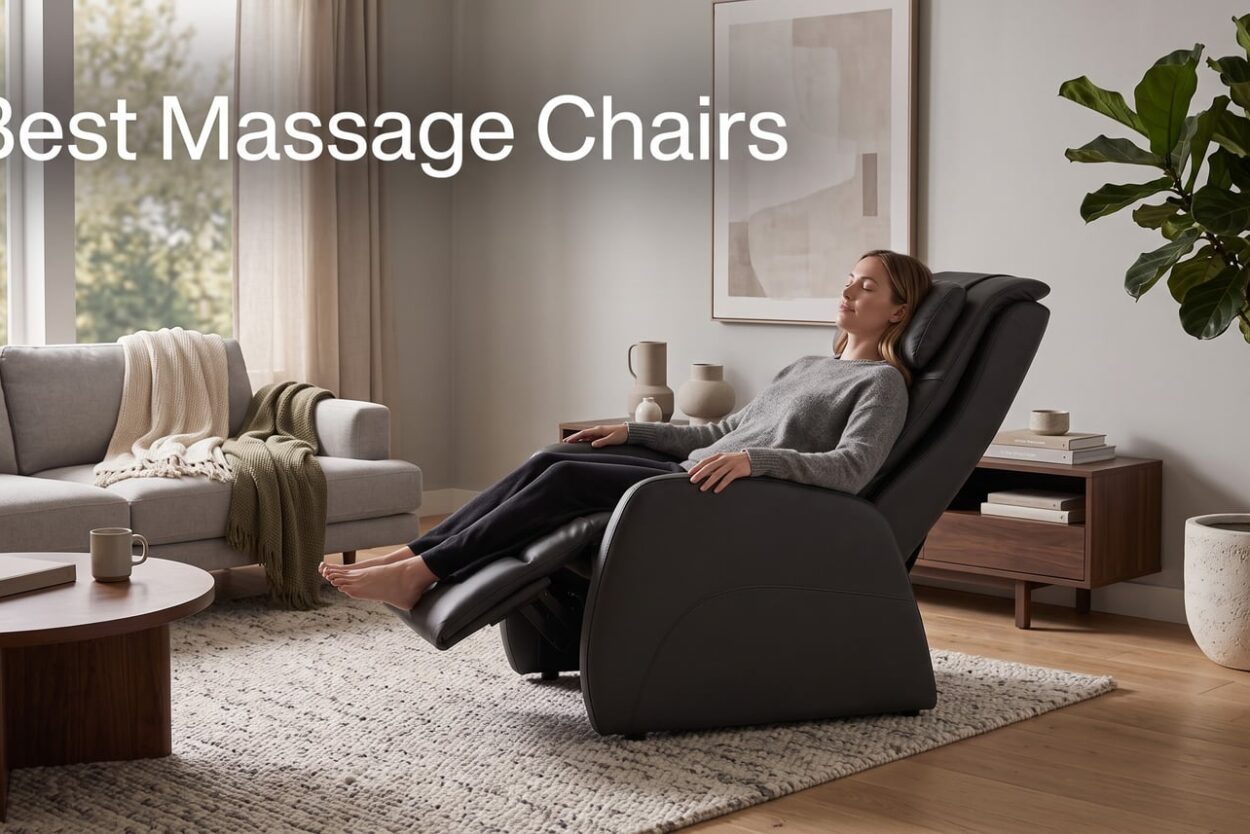 Best Massage Chairs
