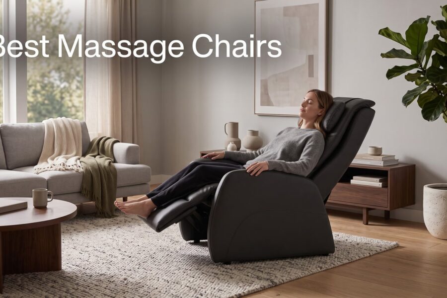 Best Massage Chairs