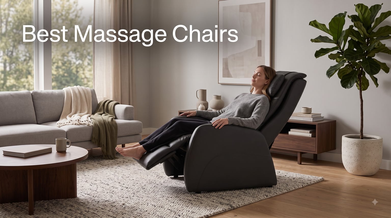 Best Massage Chairs