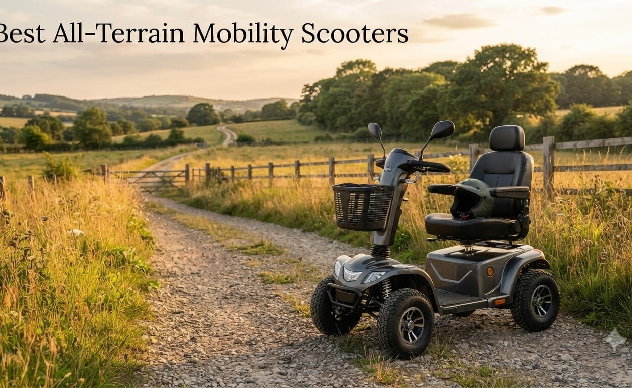 Best All-Terrain Mobility Scooters