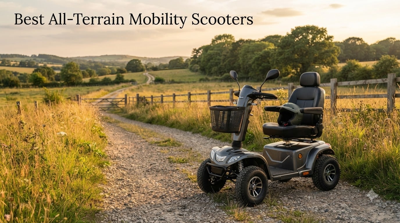 Best All-Terrain Mobility Scooters