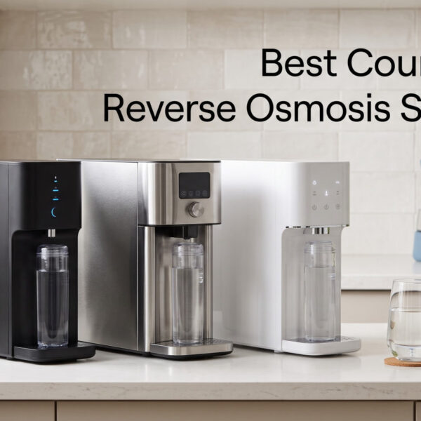 Best Countertop Reverse Osmosis Systems