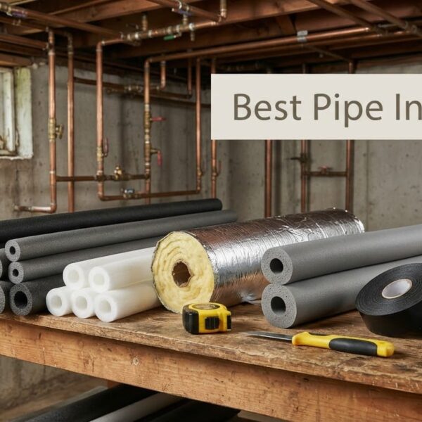 Best Pipe Insulation