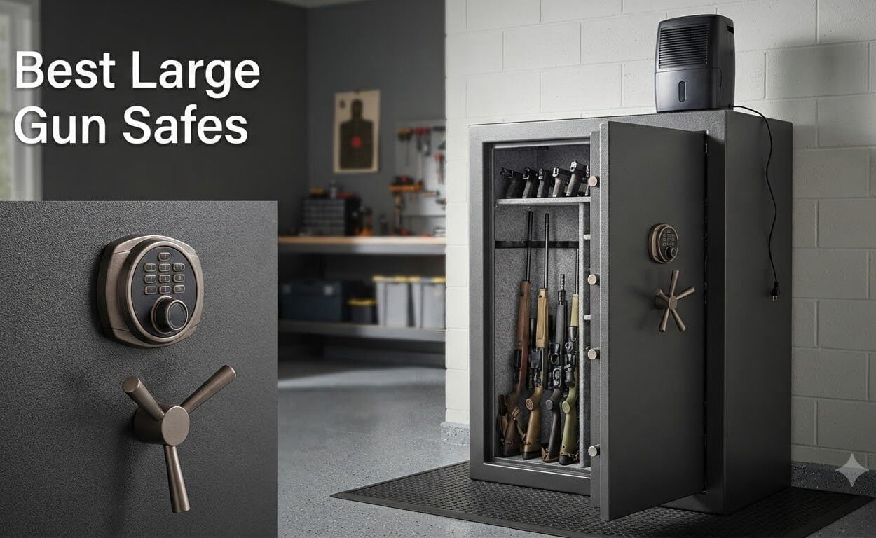Best Large Gun Safes