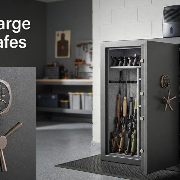 Best Large Gun Safes