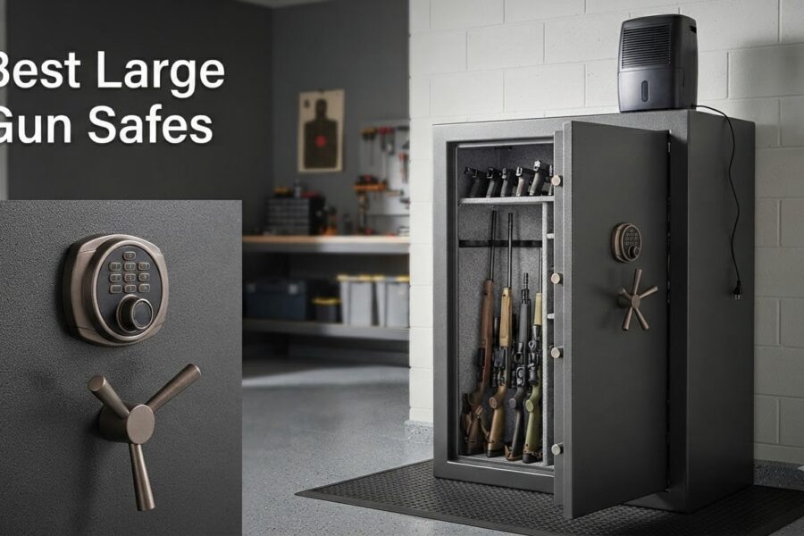 Best Large Gun Safes
