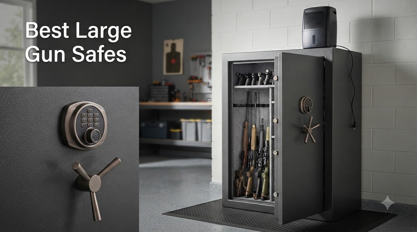 Best Large Gun Safes