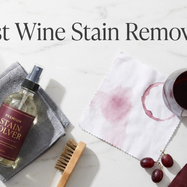 Best Wine Stain Removers