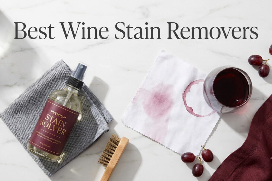 Best Wine Stain Removers