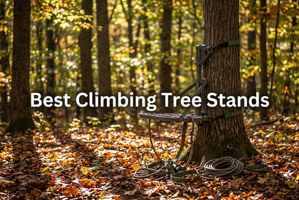 Best Climbing Tree Stands