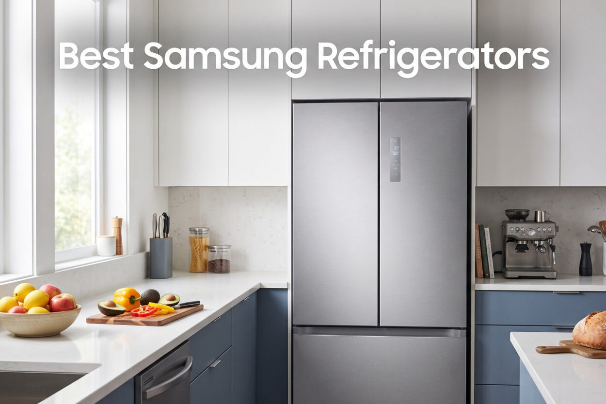 Best Samsung Refrigerators