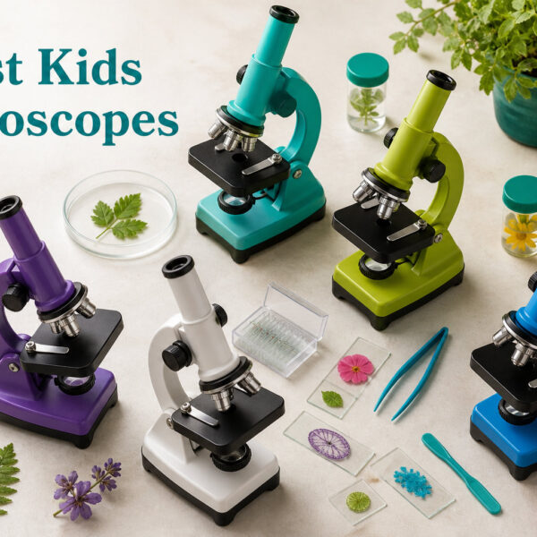 Best Kids Microscopes