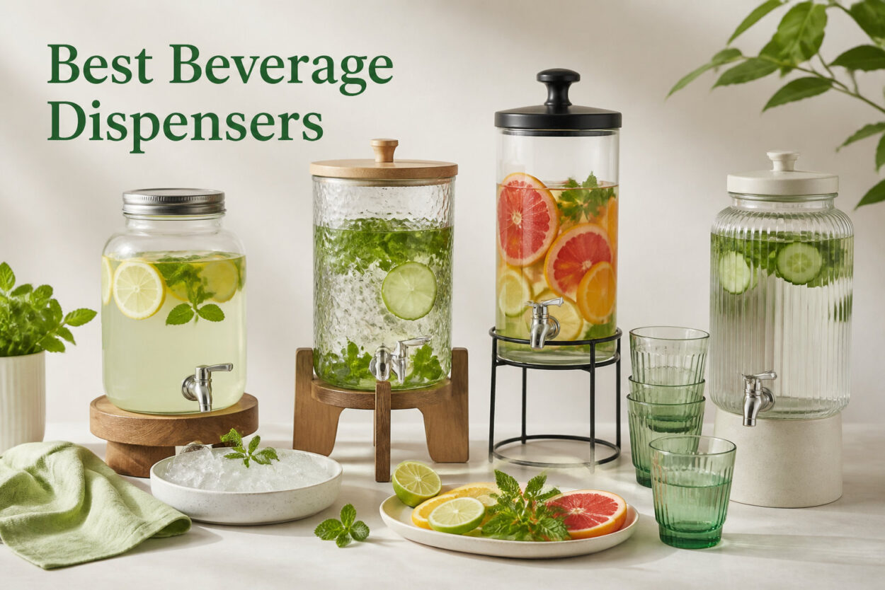 Best Beverage Dispensers