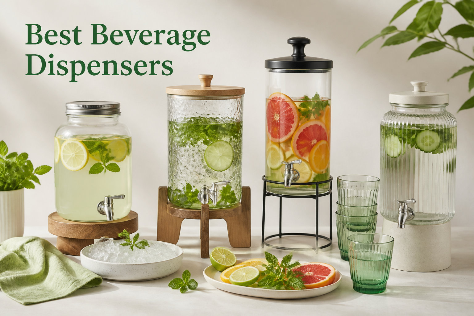 Best Beverage Dispensers