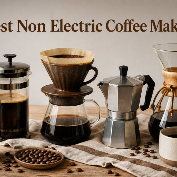 Best Non Electric Coffee Makers