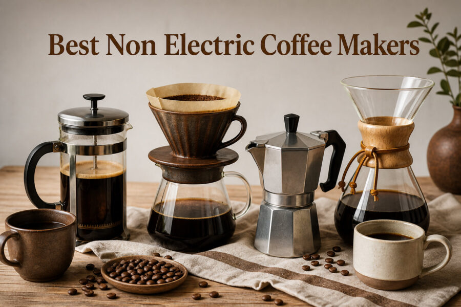Best Non Electric Coffee Makers