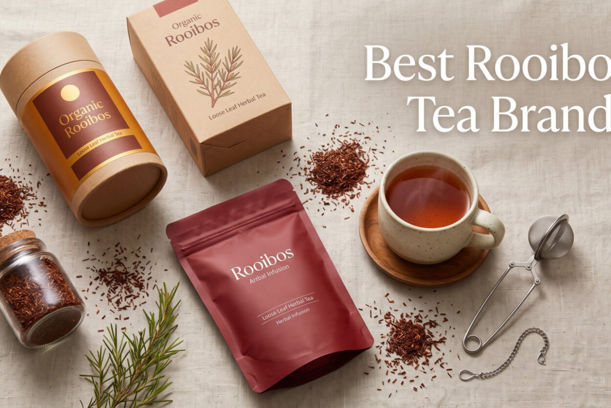 Best Rooibos Tea Brands