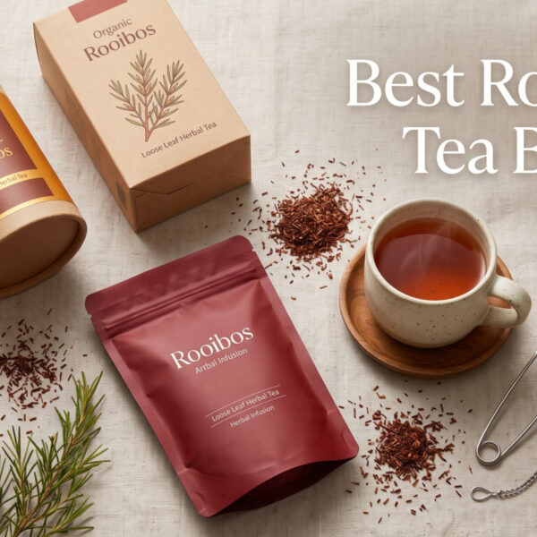 Best Rooibos Tea Brands