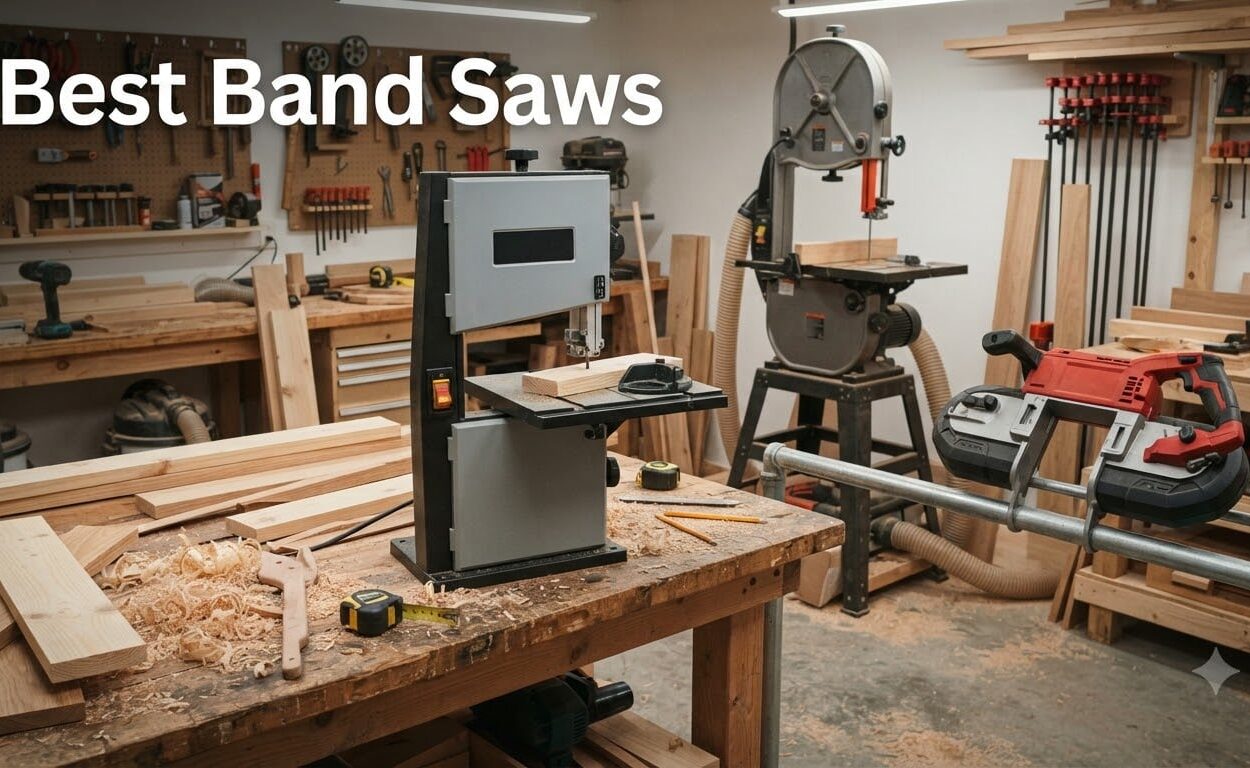 Best Band Saws