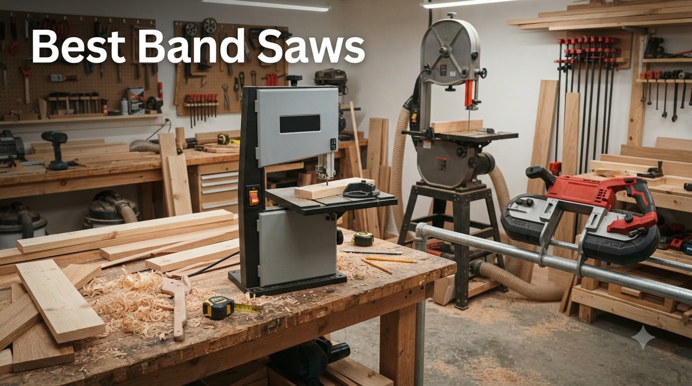 Best Band Saws