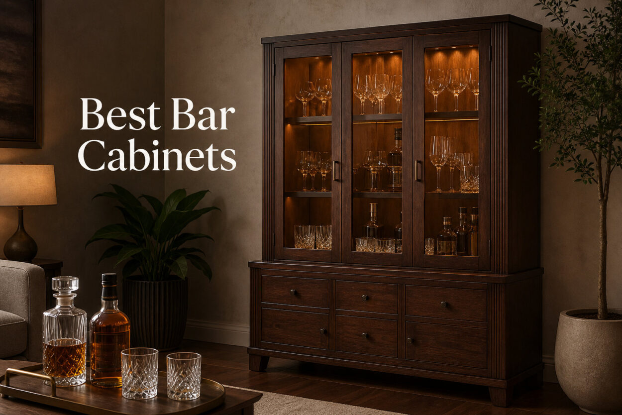 Best Bar Cabinets
