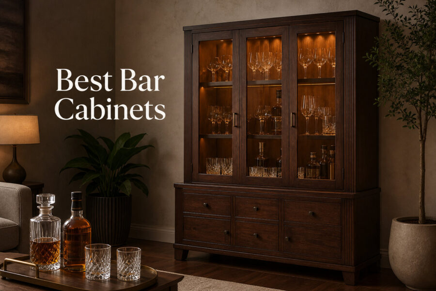 Best Bar Cabinets