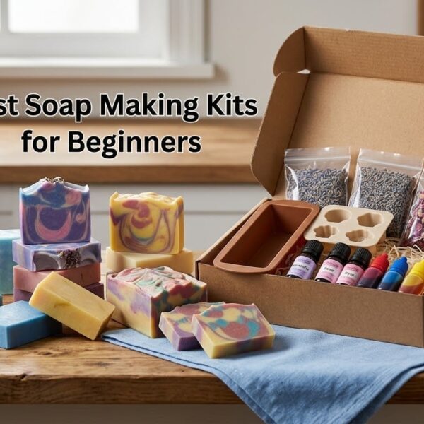 Best Soap Making Kits for Beginners