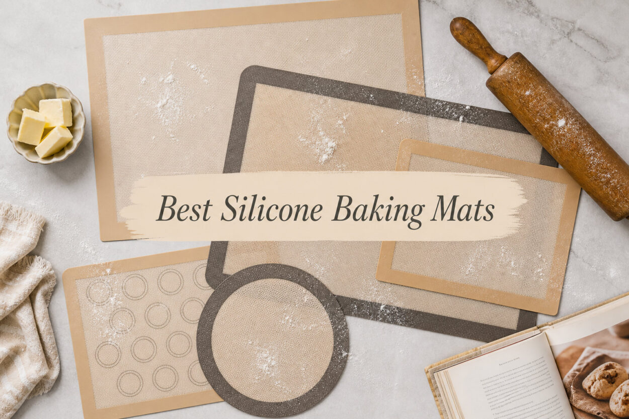 Best Silicone Baking Mats