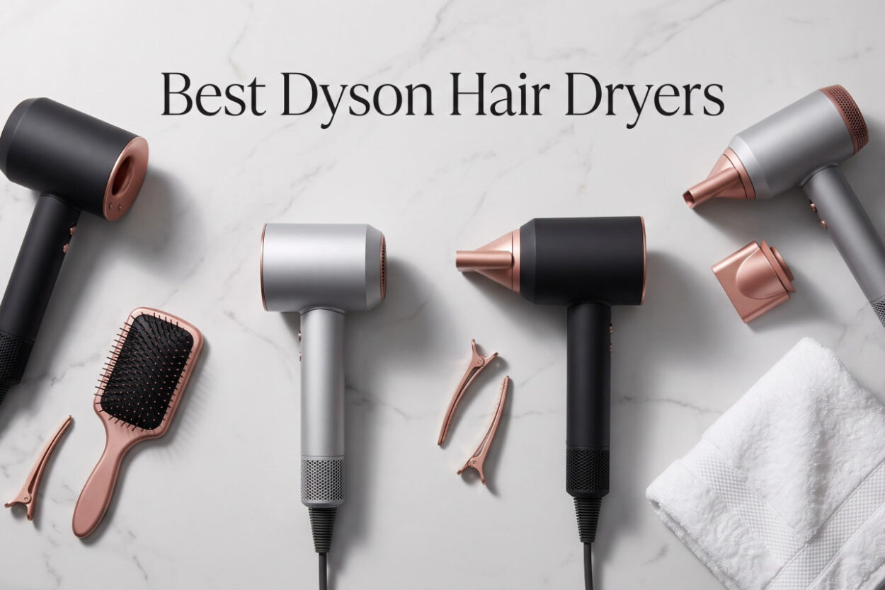 Best Dyson Hair Dryers