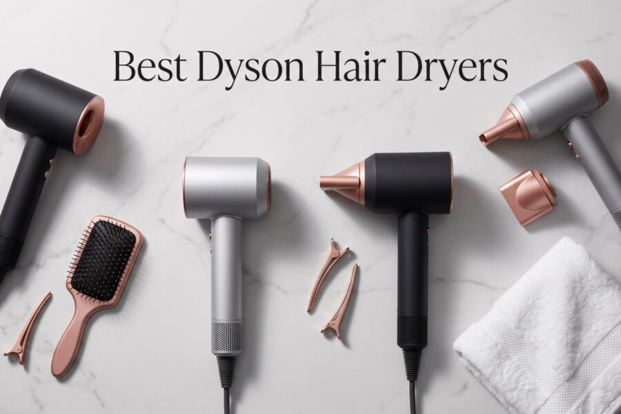 Best Dyson Hair Dryers