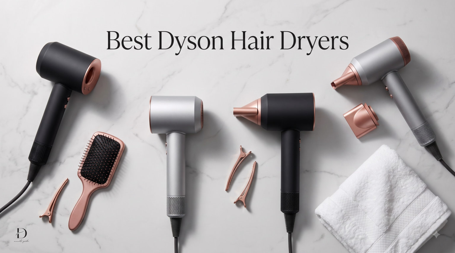 Best Dyson Hair Dryers